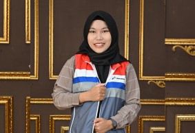 Latifa Sukmah, Best Presenter PRIA 2024: “Introvert”  Bukan  Penghalang