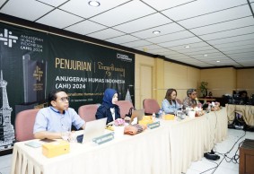 Penjurian AHI 2024: Mencuri Perhatian dengan 