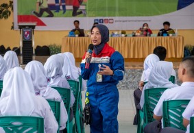 Siti Rachmi Indahsari, Pemenang KaHI 2024: Seni Beradaptasi