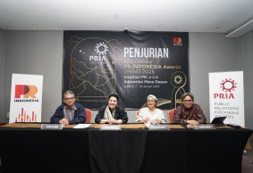 Penjurian PRIA 2025 Kategori Departemen PR: Kekuatan Kolaborasi