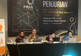 Penjurian PRIA 2025 Kategori Program PR: Mengejar Partisipasi Publik