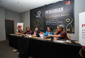 Penjurian PRIA 2025 Kategori Departemen PR: Menyoroti Korelasi Kompetensi dan Reputasi