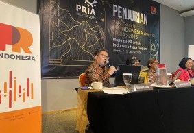 Penjurian PRIA 2025 Kategori Komunikasi SR: Mendukung UMKM