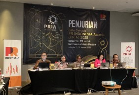 Penjurian PRIA 2025 Kategori SR: Perhatian Kepada Perempuan