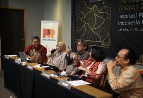 Penjurian PRIA 2025 Kategori Komunikasi SR: Program Komunikasi Harus “Clear”