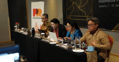 Penjurian PRIA 2025 Kategori Program PR : Kekuatan Narasi