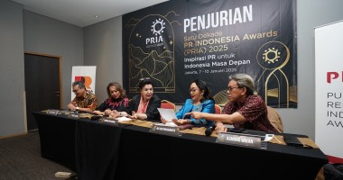 Penjurian PRIA 2025 Kategori Departemen PR: Menyoroti Korelasi Kompetensi dan Reputasi