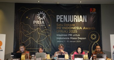 Penjurian PRIA 2025 Kategori Komunikasi SR: Mengidentifikasi Potensi Konflik