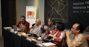 Penjurian PRIA 2025 Kategori Komunikasi SR: Program Komunikasi Harus “Clear”