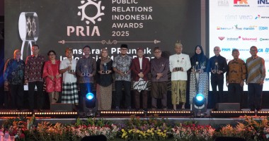 Pemenang PRIA 2025: Bara untuk Menjadi Lebih Baik