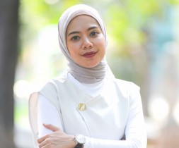 Agdya P.P Yogandari, Corporate Secretary VP PT Pelita Air: Dedikasi Tanpa Batas 