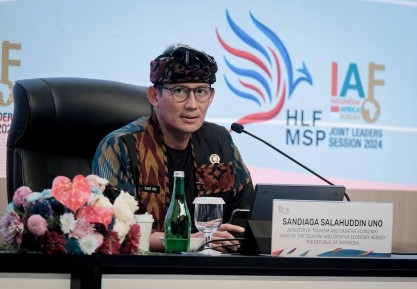 Gelaran HLF-MSP 2024 dan IAF Ke-2 Perkuat “Brand Image” Indonesia