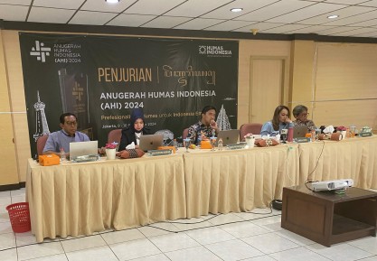 Penjurian AHI 2024 Dimulai, Menggali Ide tentang Keterbukaan Informasi Publik