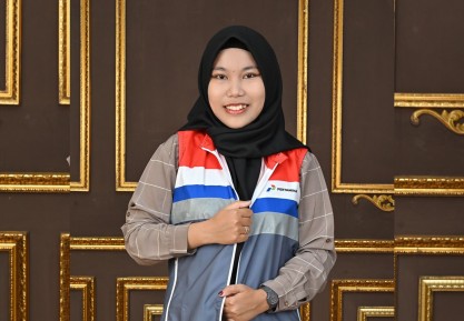 Latifa Sukmah, Best Presenter PRIA 2024: “Introvert”  Bukan  Penghalang