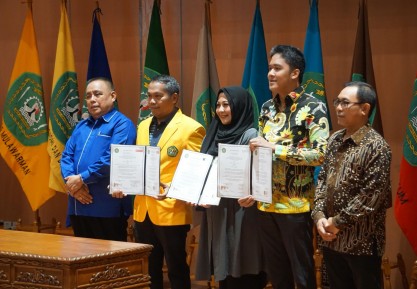 Upaya Universitas Mulawarman Memperkuat Reputasi dan Memanfaatan “Big Data”