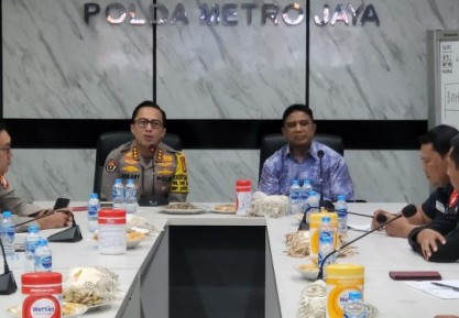 Sambut Pilkada 2024, Polda Metro Jaya Optimalisasi Fungsi PR