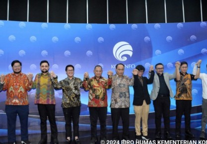 Kementerian Kominfo dan Platform Digital Bentuk Satgas Cegah Sebaran Hoaks