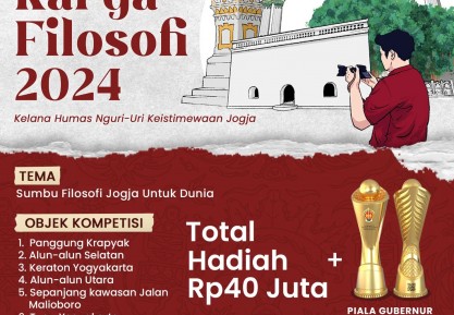 Sumbu Jogja Untuk Dunia