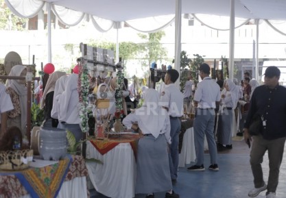 Edukasi Energi Bersih, Pertamina Perkuat Program Sekolah Energi Berdikari