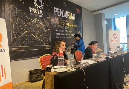 Penjurian PRIA 2025 Kategori Program PR: Ketika Kompetisi Jadi Ruang Evaluasi