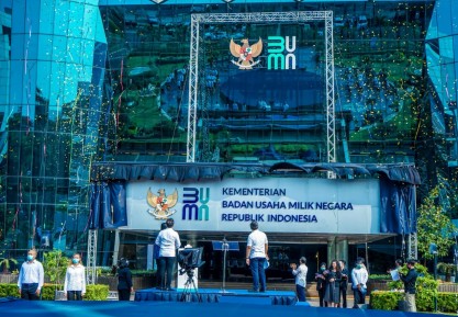 Kementerian BUMN Dorong Pemanfaatan AI untuk Komunikasi Media Sosial