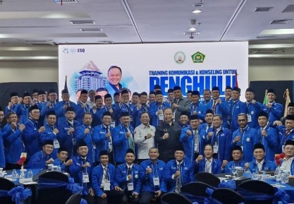 Kemenag Perkuat Komunikasi dan Kemampuan Konseling Penghulu