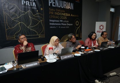 Catatan Juri PRIA 2025 Kategori Program Komunikasi SR: Jangan Salah Tafsir!