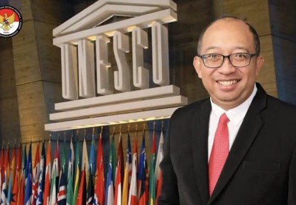 Dosen Komunikasi UNAIR Jadi Wakil Delegasi Tetap RI untuk UNESCO