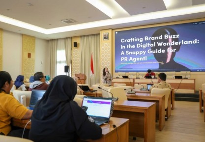 Resep Membangun Komunikasi Efektif demi Hubungan Baik dengan Media