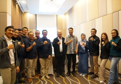 Indonesia Re Akan Tingkatkan Komunikasi Efektif dan Inovasi Digital di 2025