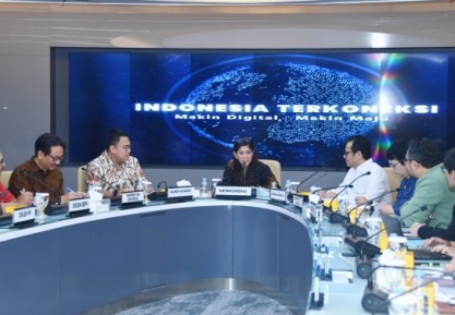 Presiden Prabowo Minta Kementerian Komdigi Bentuk “Super Team”