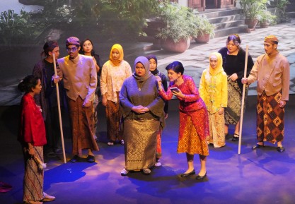 Mengapresiasi Seni dan Mengembangkan Potensi Siswa Lewat Drama Musikal Ala LSBA