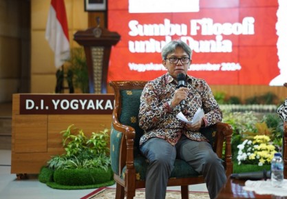 Integrasi Nilai Budaya dalam Pendidikan untuk Perkenalkan Sumbu Filosofi