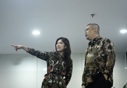 Sinergi dan Aktivasi Kanal Digital, Komdigi Pastikan Kenyamanan di Libur Nataru 