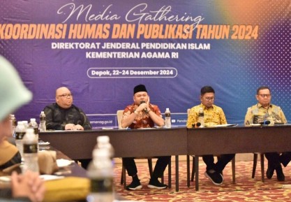 Digitalisasi dan Optimalisasi Media, Cara Kemenag Bangun Citra Pendidikan Islam