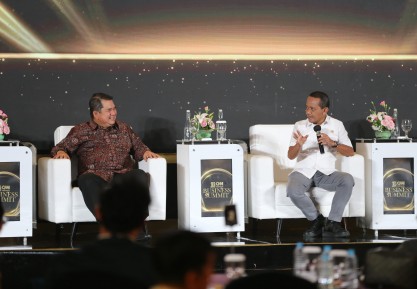 Hilirisasi dan Industrialisasi Mineral Mampu Wujudkan Pertumbuhan Ekonomi 8%