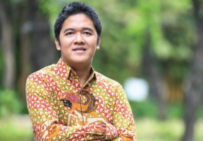 Aqsath Rasyid Naradhipa, CEO NoLimit : Teknologi adalah  Pendukung Utama  Komunikasi