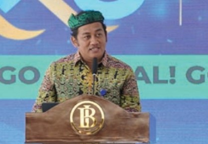 Wahyu Indra Sukma,  Kepala Perwakilan Bank Indonesia Kalimantan Utara : Menggenapi Kerja-Kerja  Baik dengan Komunikasi  yang Apik