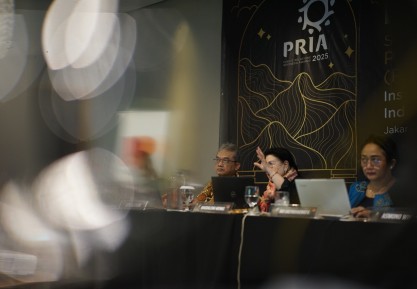 Penjurian PRIA 2025 Kategori Program PR: Mengejar Partisipasi Publik