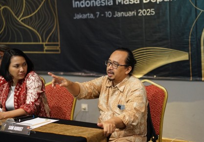 Penjurian PRIA 2025 Kategori Komunikasi SR: Kejelasan Komunikasi hingga Pengukuran