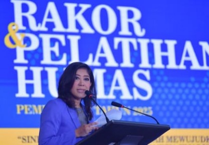 GPR Dituntut Kreatif dalam Menyebarkan Informasi