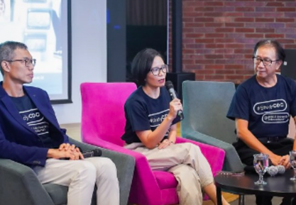 BINUS International Hadirkan Jurusan “Creative Digital Communication”