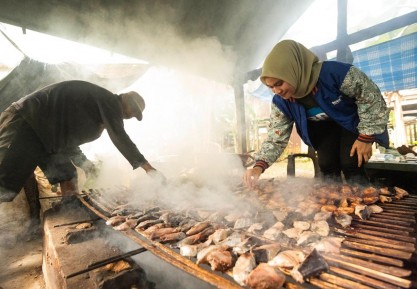 BRI Berhasil Jaga Stabilitas Kinerja Berkat Keberpihakan Terhadap UMKM dan Ekonomi Kerakyatan