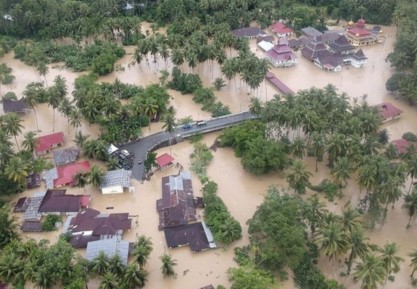 Belajar dari Banjir Jabodetabek, Pakar Ajak GPR Pakai Rumus 6M = f(3K)