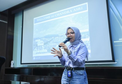 Madania Fariha Shifa, Best Presenter PRIA 2025: Bukan “People Pleaser”