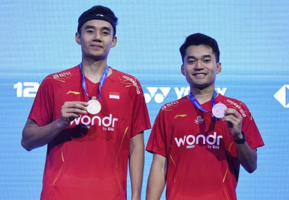 Dukungan Penuh BNI Kembali Bawa Pasangan Ganda Putra Indonesia Tembus Final All England