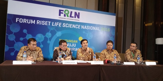 Bio Farma Rangkul Lintas Sektor