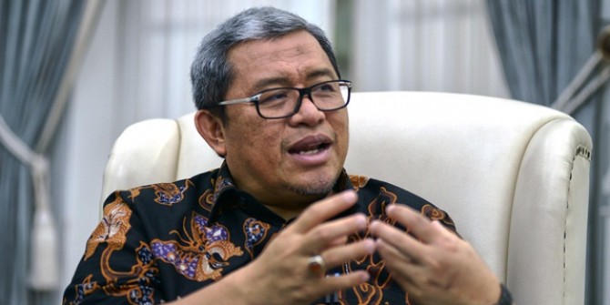 Ahmad Heryawan:  Mengemas Komunikasi Seharum Biji Kopi