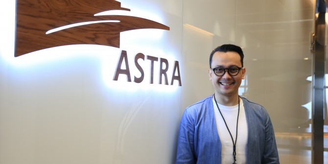 Boy Kelana S, Astra International - “Superteam”