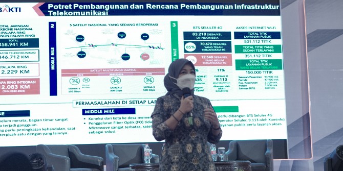 Teknologi Membutuhkan Pendekatan Humanis 